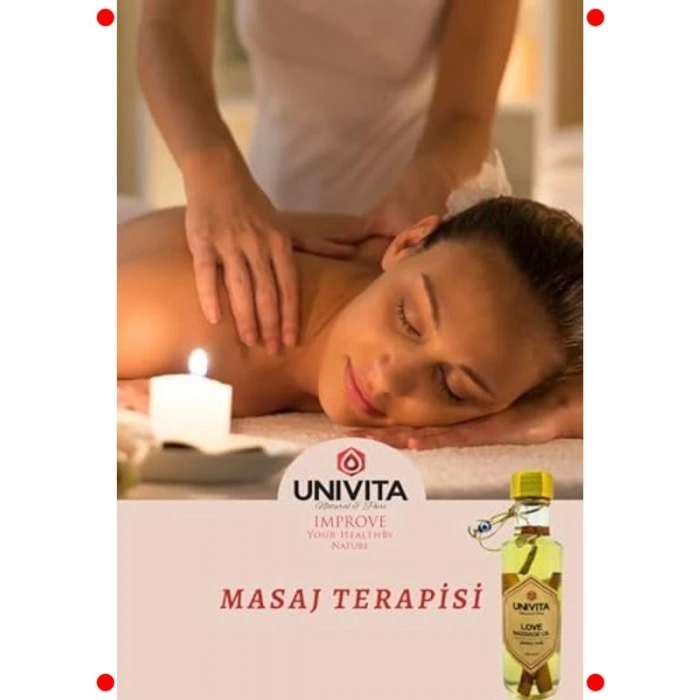 Afrodizyak Aromaterapi Masaj Yağı 100 ml
