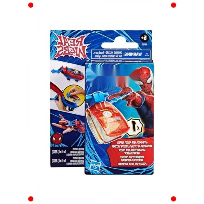 Ağ ve Su Fırlatıcı Yedek Paket