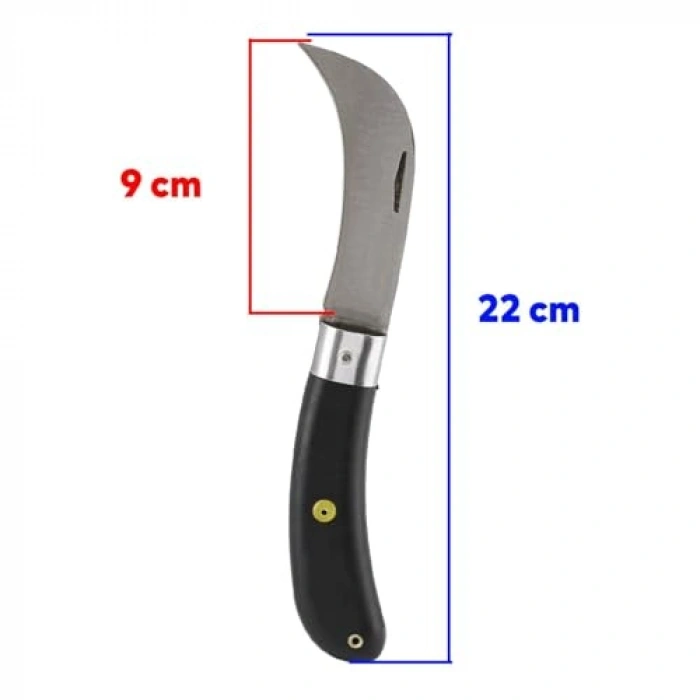 Ağaç Dal Aşılama Seti, 4 Parça, Pratik Budama Araçları