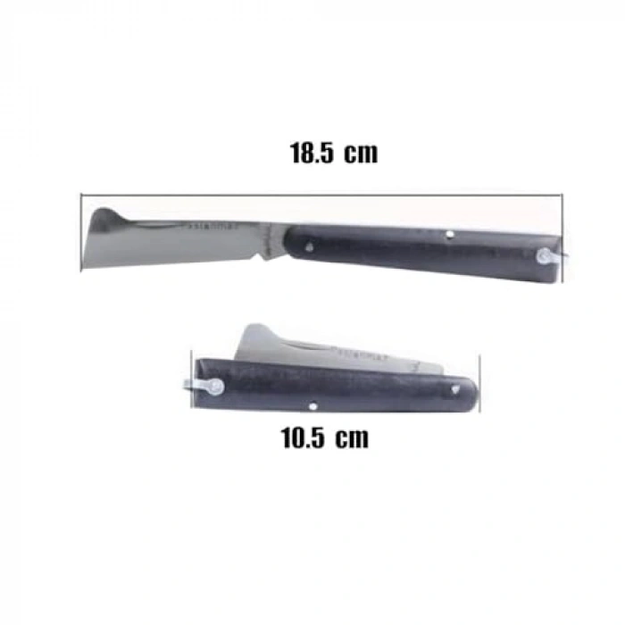 Ağaç Dal Aşılama Seti, 4 Parça, Pratik Budama Araçları