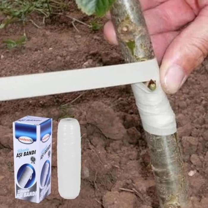 Ağaç Dal Aşılama Seti, 4 Parça, Pratik Budama Araçları