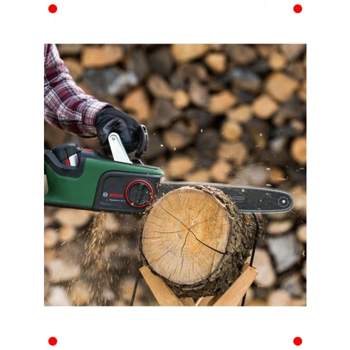 Ağaç Kesme Makinesi Yedek Zinciri