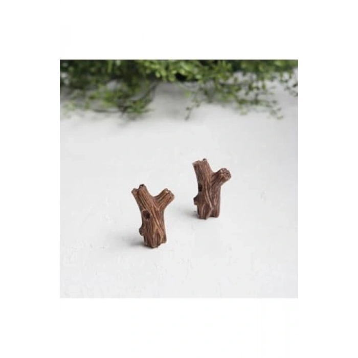 Ağaç Kütüğü, Teraryum Malzemeleri