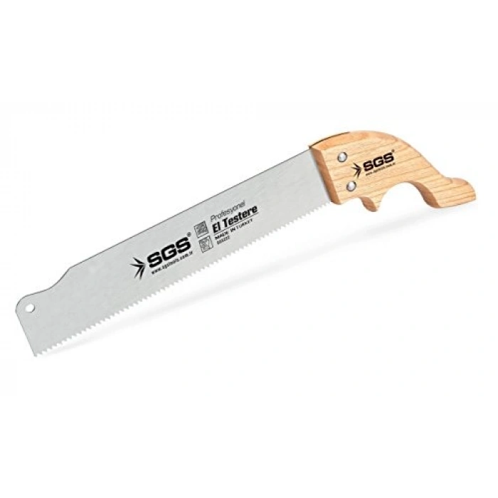 Ağaç Saplı EL TESTERESİ, SGS 222 Modeli