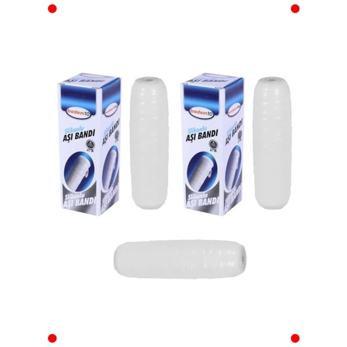 Ağaç ve Fidan Aşılama Bandı (3 Adet)