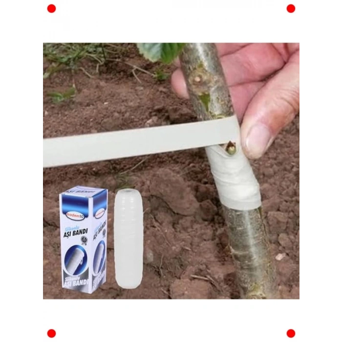 Ağaç ve Fidan Aşılama Bandı (3 Adet)