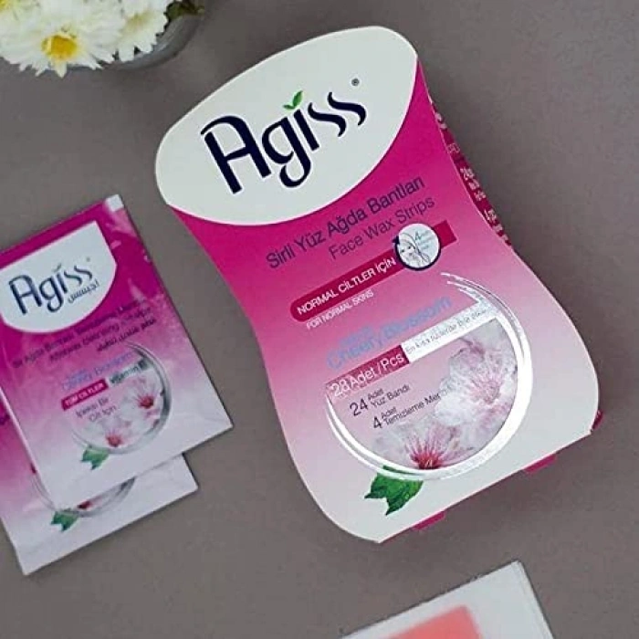 Ağda Bandı, Normal Ciltler İçin 28 Adet