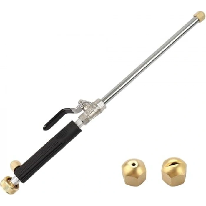 Ağır Hizmet Tipi Bahçe Su Tabancası, Yüksek Basınçlı Yıkama Spreyi