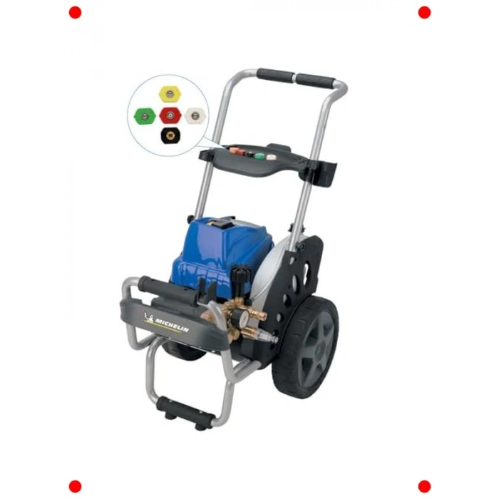 Ağır Hizmet Tipi Basınçlı Yıkama Makinesi (230 Bar)