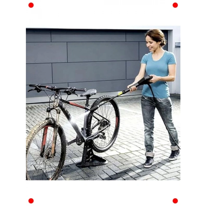 Ağır Hizmet Tipi Basınçlı Yıkama Makinesi (230 Bar)