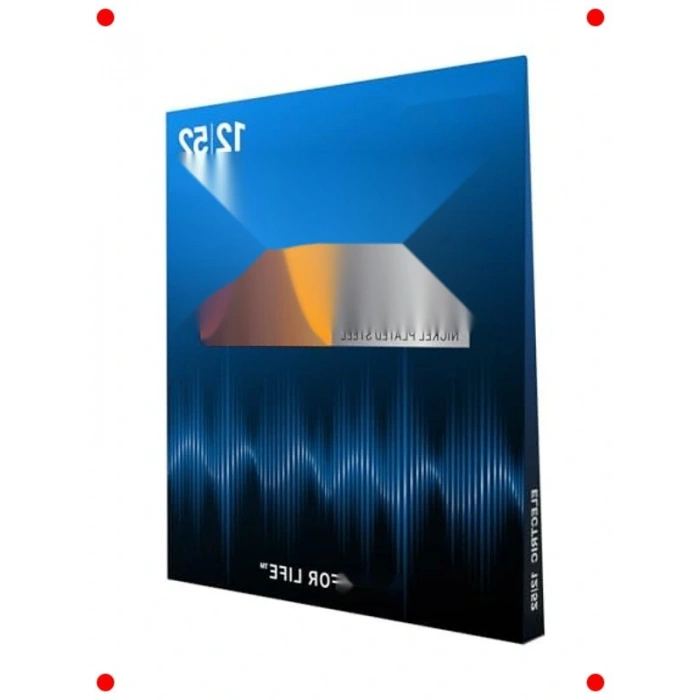 Ağır Ölçü Kaplamalı Elektro Gitar Teli Seti (12-52)