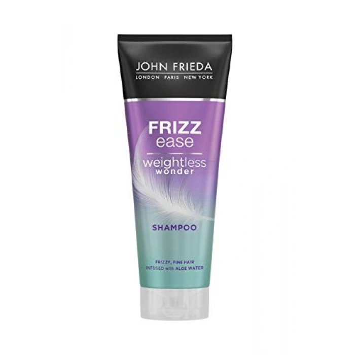 Ağırlaştırmayan Şampuan, 250 ml - Frizz Kontrolü