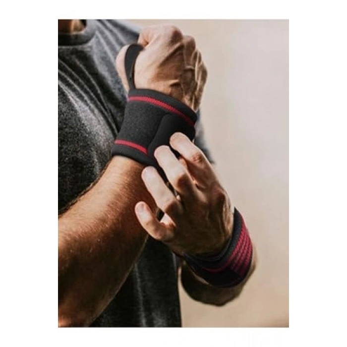 Ağırlık Bilekliği, Orta Sertlikte ve Dayanıklı