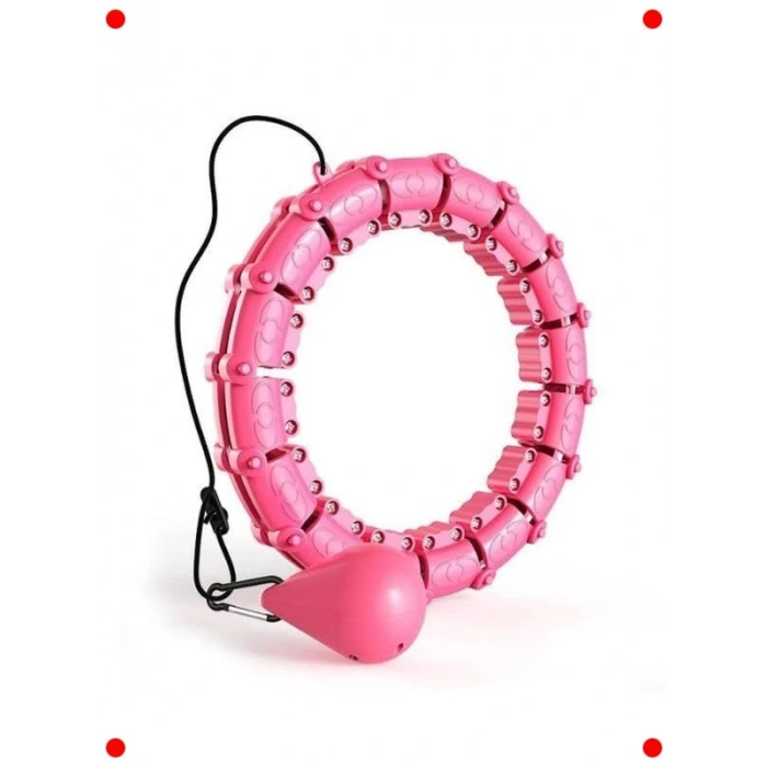 Ağırlıklı ve Ayarlanabilir Egzersiz Çemberi