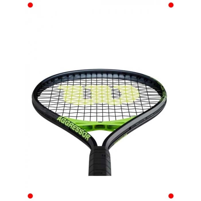 Agresif Performans Tenis Raketi