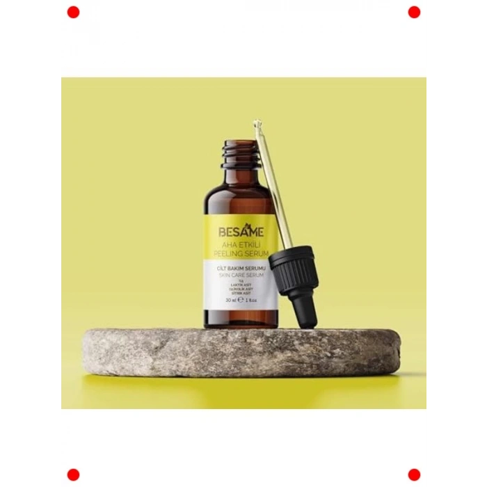 AHA Etkili Peeling Cilt Bakım Serumu 30 ml