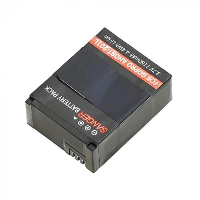 AHDBT-201 Go Hero 3-3+ sı