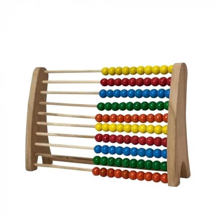 Ahşap Abaküs, Eğitici Oyuncak Seti