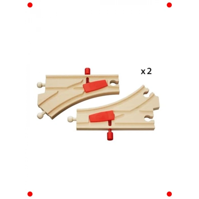 Ahşap Mekanik Oyun Seti - Makaslar