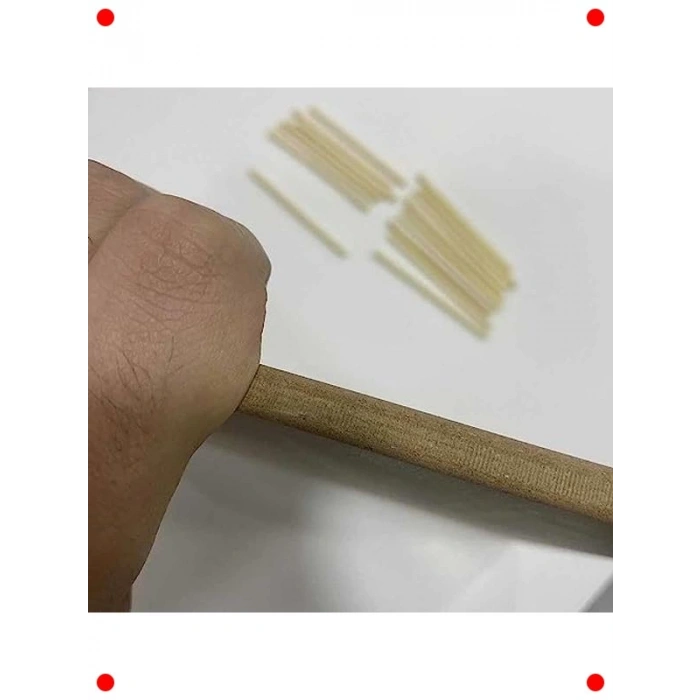 Ahşap Motif Yapma Tahtası, 30x30 cm