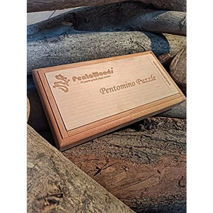 Ahşap Puzzle Seti, Eğitici Oyun