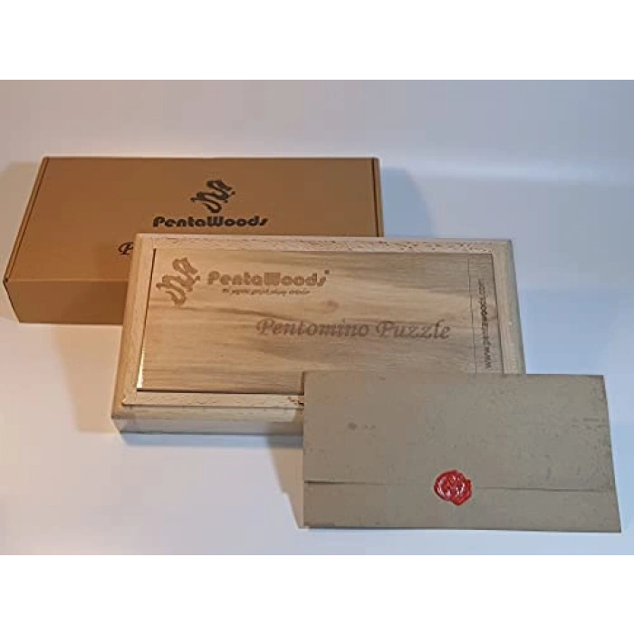 Ahşap Puzzle Seti, Eğitici Oyun