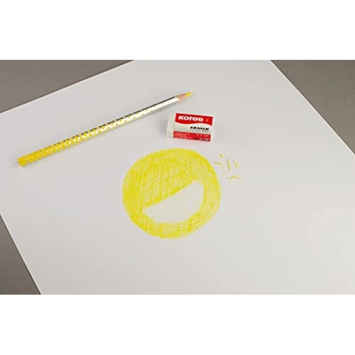 Ahşap Renkli 12li Kalem Seti