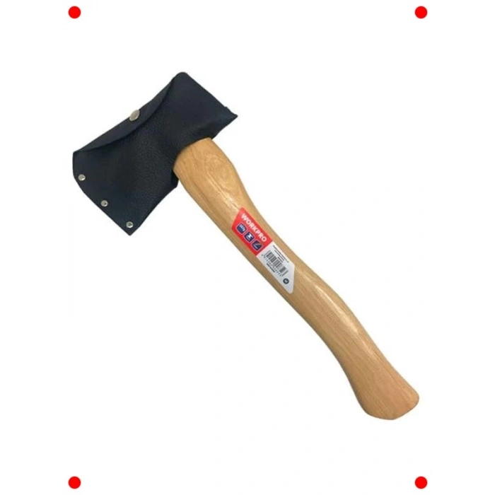 Ahşap Saplı Çok Amaçlı Balta 567gr