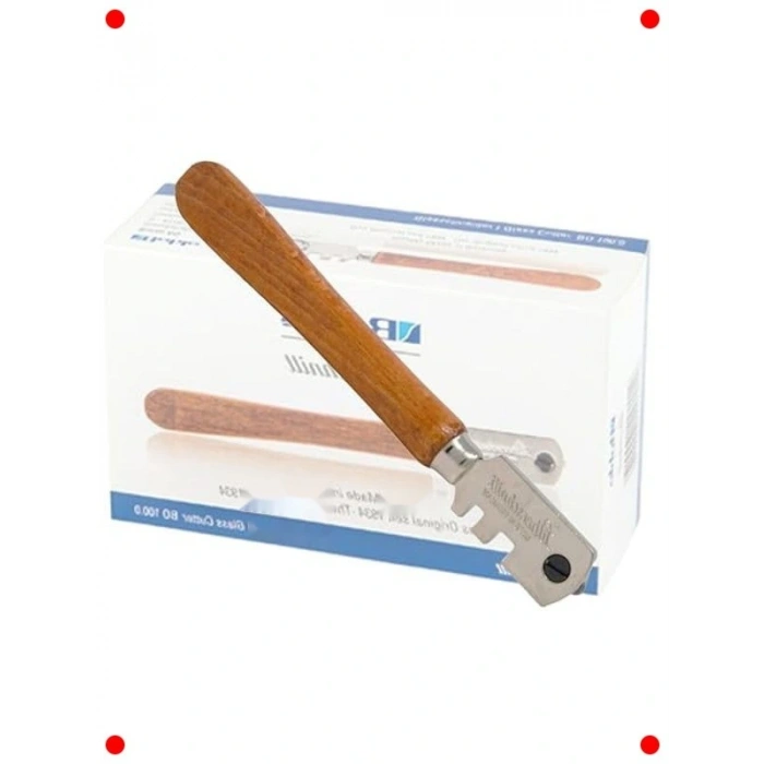Ahşap Saplı Yüksek Performlı Cam Kesici
