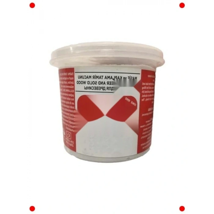 Ahşap Tar Macunu 230gr Ceviz Renkli