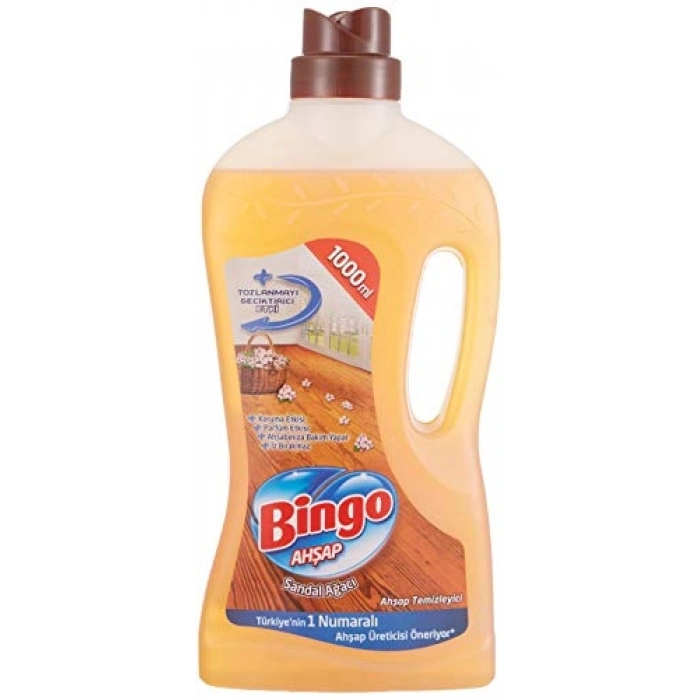 Ahşap Tezleyici, 1000 mL Kapasite