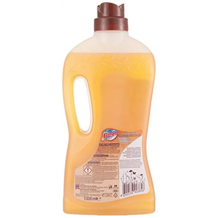 Ahşap Tezleyici, 1000 mL Kapasite