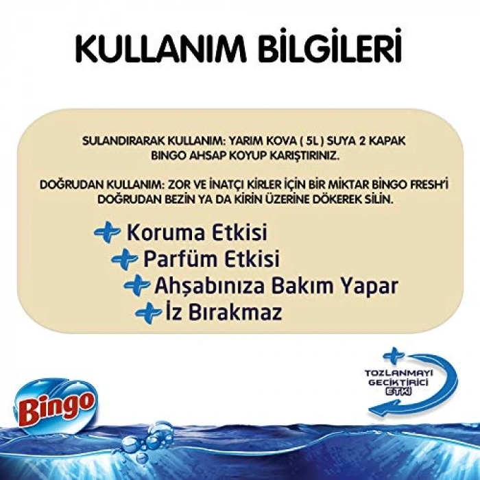 Ahşap Tezleyici, 1000 mL Kapasite