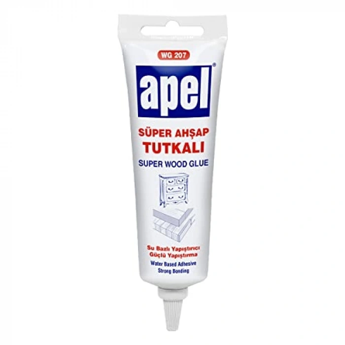 Ahşap Tutkalı, Beyaz, 125 g