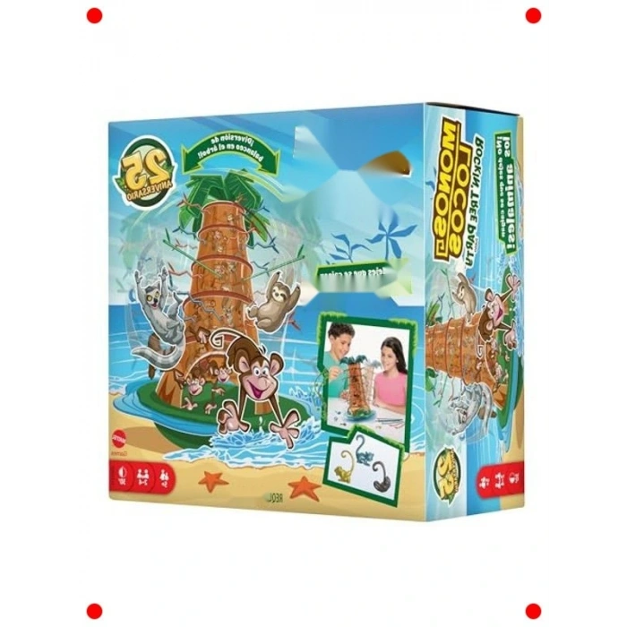 Aile Mmun Düşürme Kutu Oyunu: Yıldönümü Sürümü