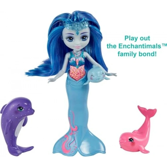 Aile Serileri Oyun Seti GJX43 - Dorinda