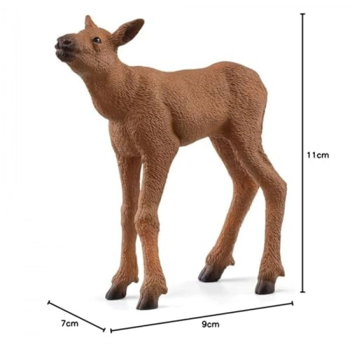 Aile Temalı Sığın Oyuncak Seti