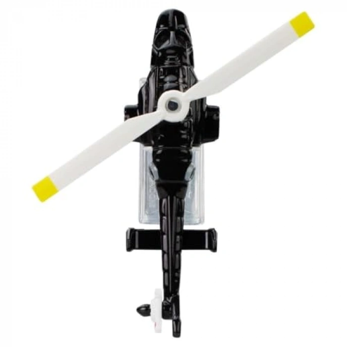 AIRWOLF Helikopter Temalı Hot Wheels Araç Seti