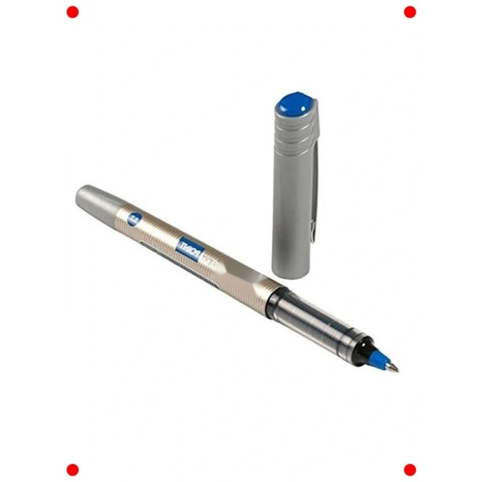 Akıcı Roller Kalem 0.7 mm - Siyah