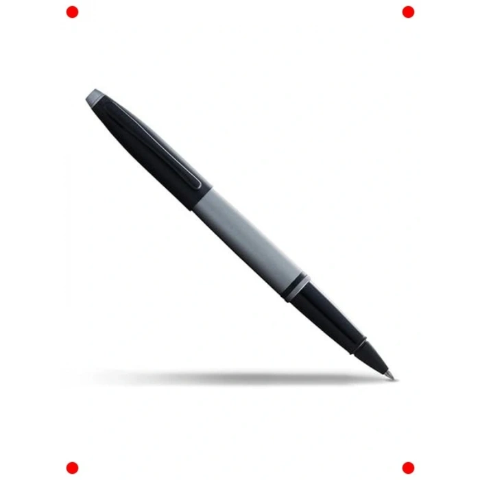 Akıcı Yazım Roller Kalem - Gri