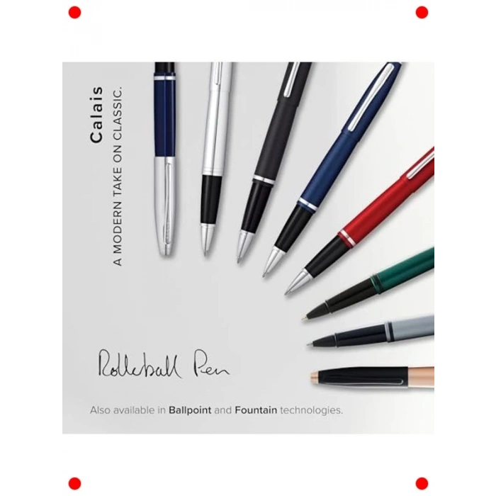 Akıcı Yazım Roller Kalem - Gri