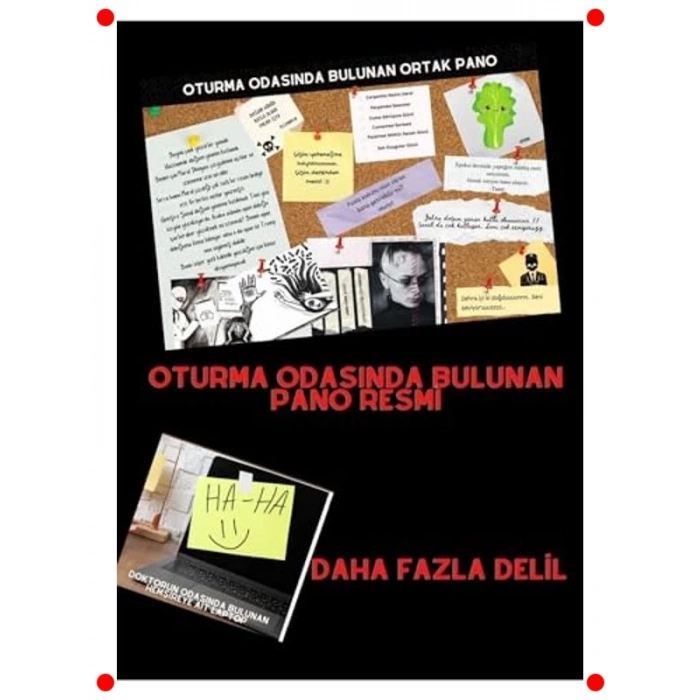 Akıl Hastanesi Gizemi: Cinayet Çözme Dedektif Oyunu