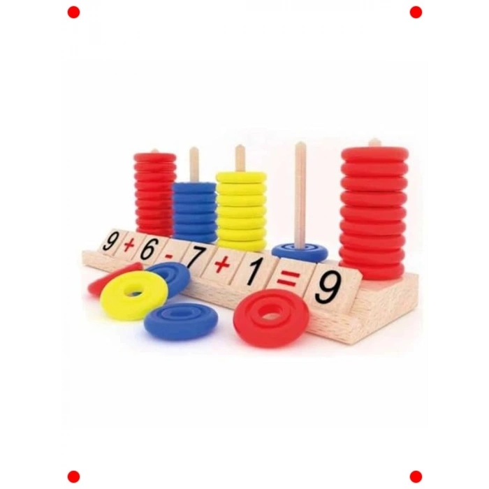 Akıl Oyunu Matematik İşlemler