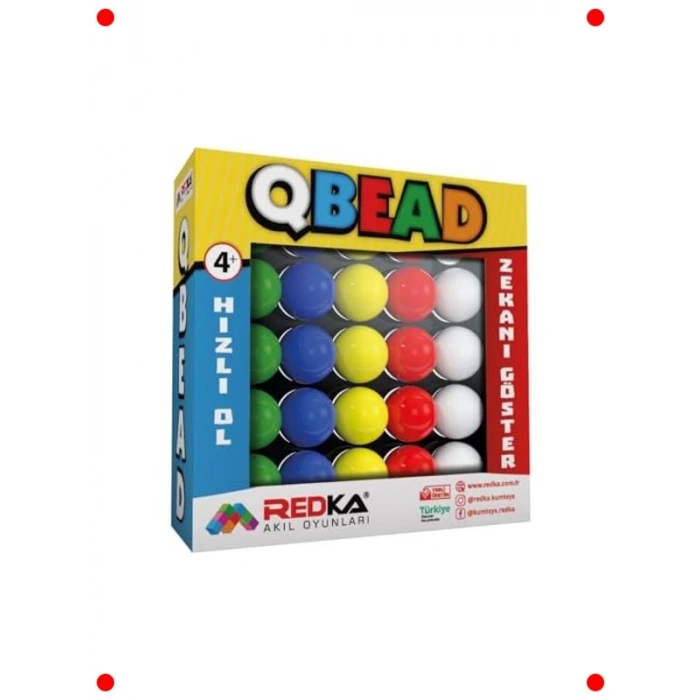 Akıl Oyunu: Renkli Boncuk Dizme Zeka Oyunu
