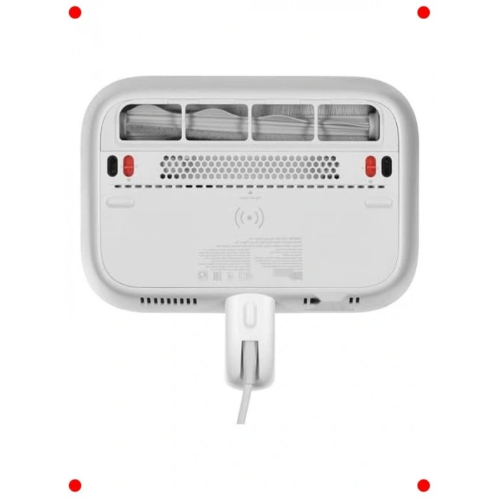 Akıllı Akarlı Toz Süpürge - UV & Sıcak Ha