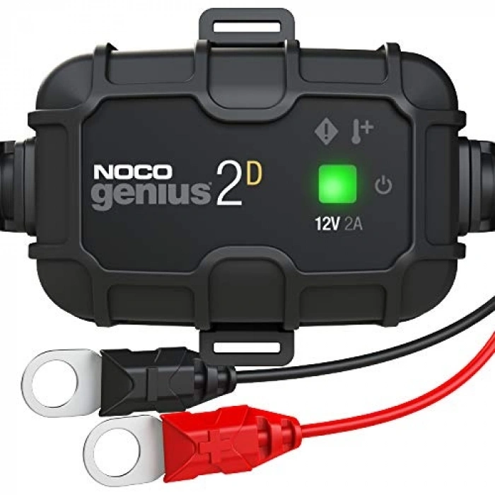 Akıllı Akü Şarj ve Bakım Cihazı, NOCO GENIUS2D 12V