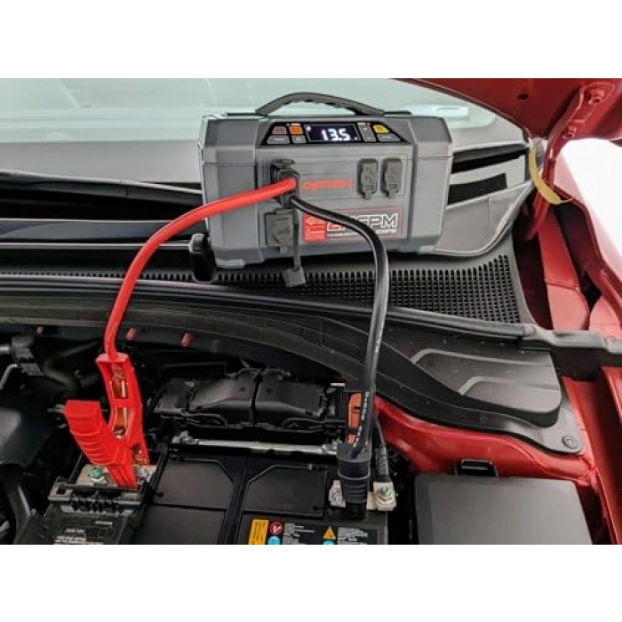 Akıllı Akü Takviye Seti, 12V 2500Amp Li-Polimer ve Pompa