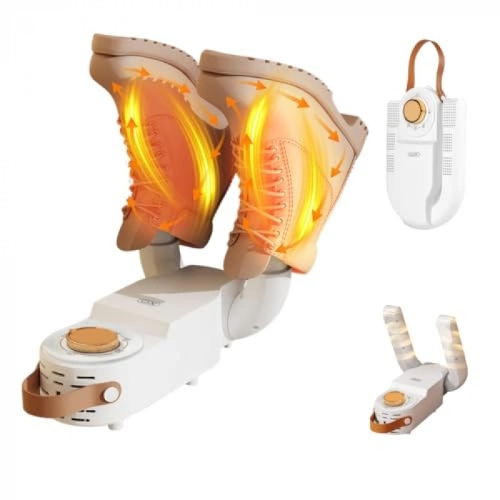 Akıllı Ayakkabı Kurutucu, 170W, Katlanabilir Tasarım