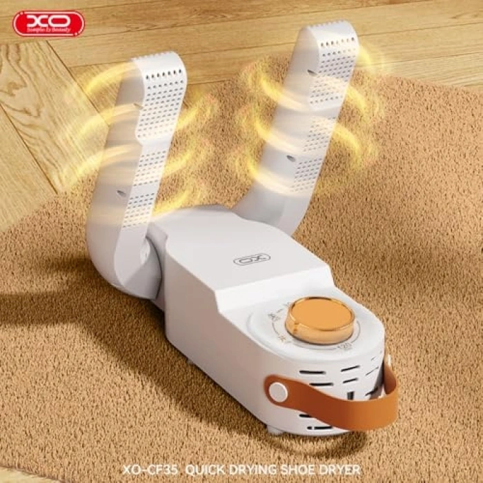 Akıllı Ayakkabı Kurutucu, 170W, Katlanabilir Tasarım