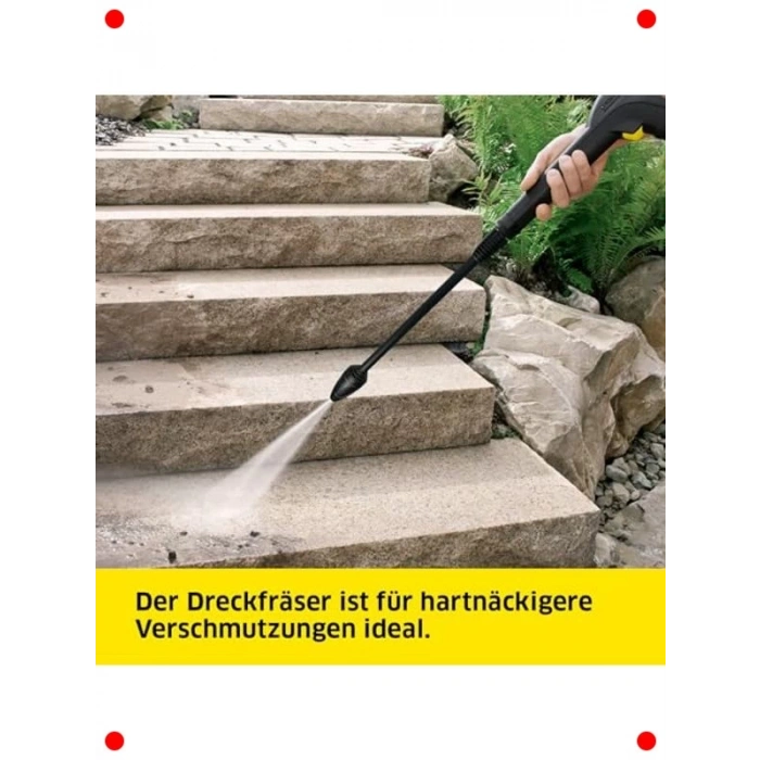 Akıllı Basınçlı Yıkama Makinesi, 110 bar